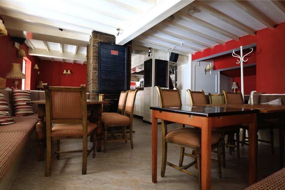 The Nags Head Hotel in Borough of Harrogate