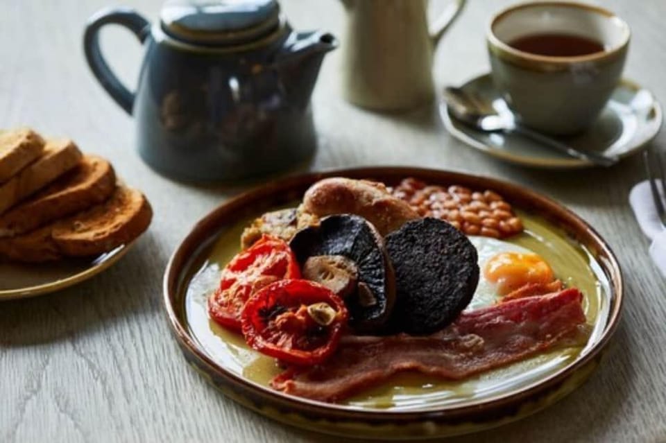 The Quarrymans Arms Hotel in England