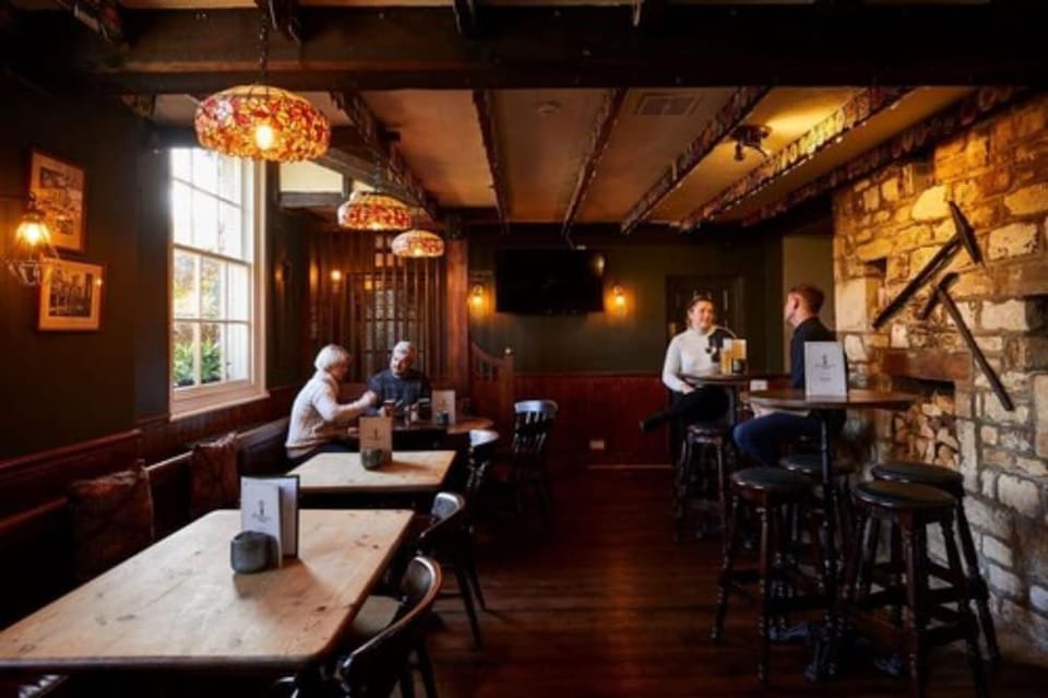 The Quarrymans Arms Hotel in England