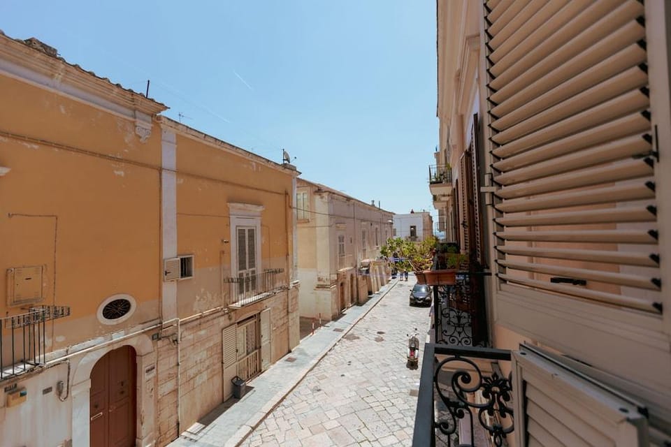 Casa D Angiò Hotel in Manfredonia