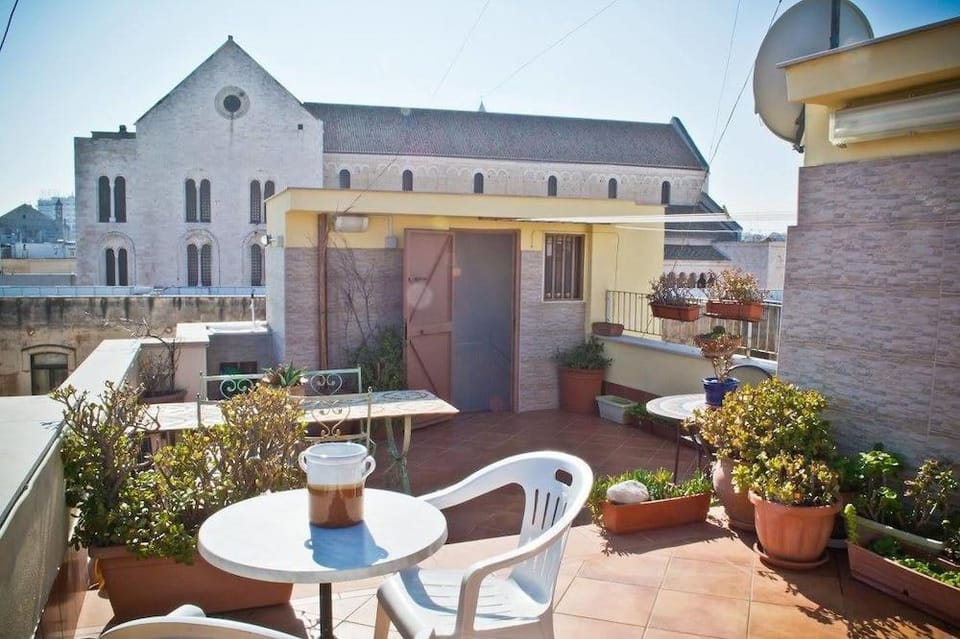 B&B San Nicola D Amare Hotel in Bari