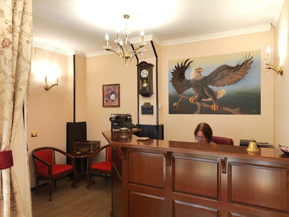 Guesthouse Boutique La Favorita Hotel in Craiova