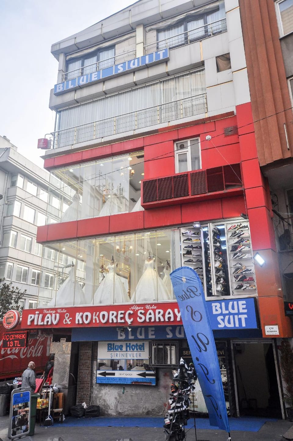 Blue Suit Hotel in Istanbul