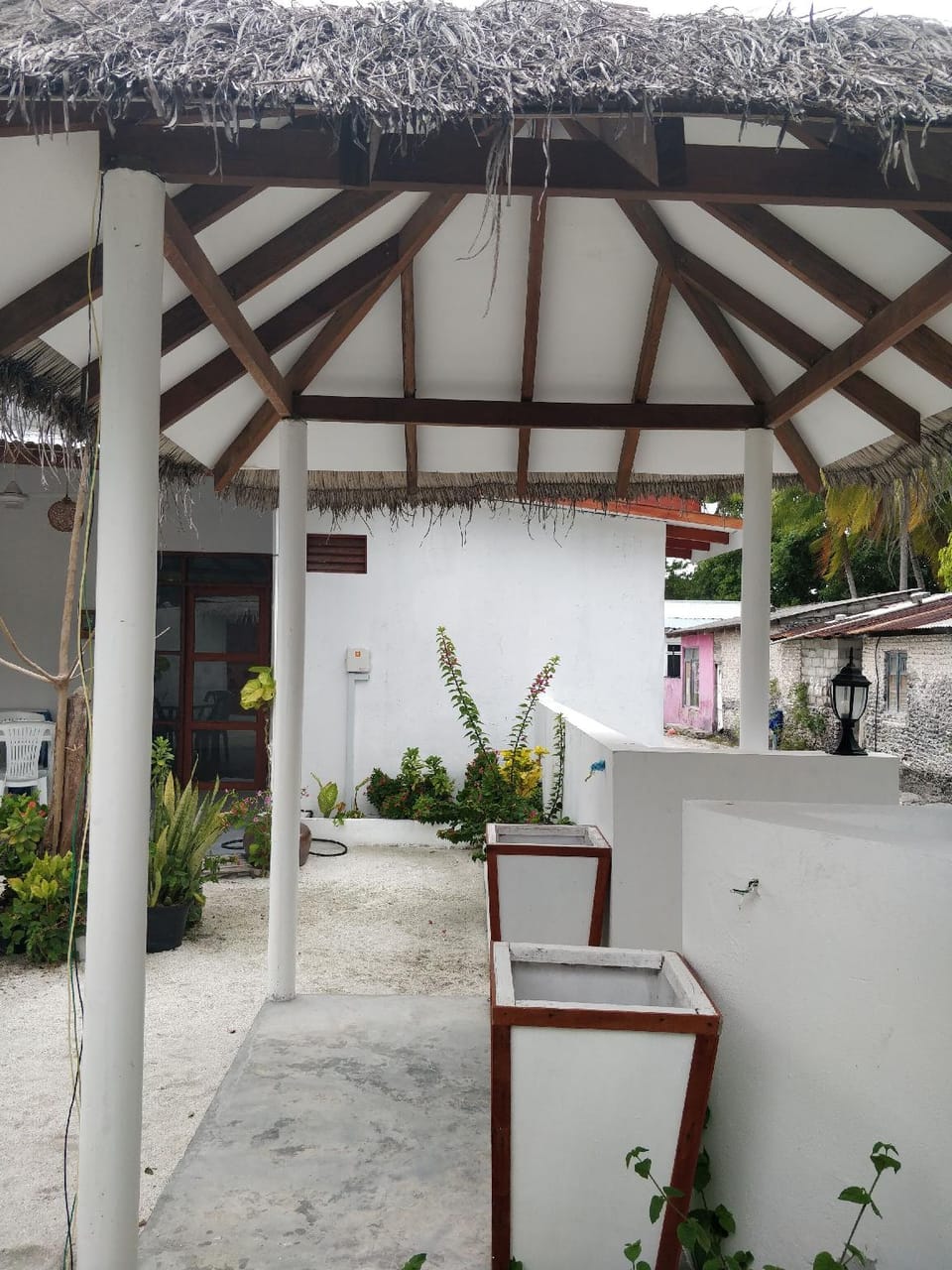 Alkina Lodge Hotel in Maldives