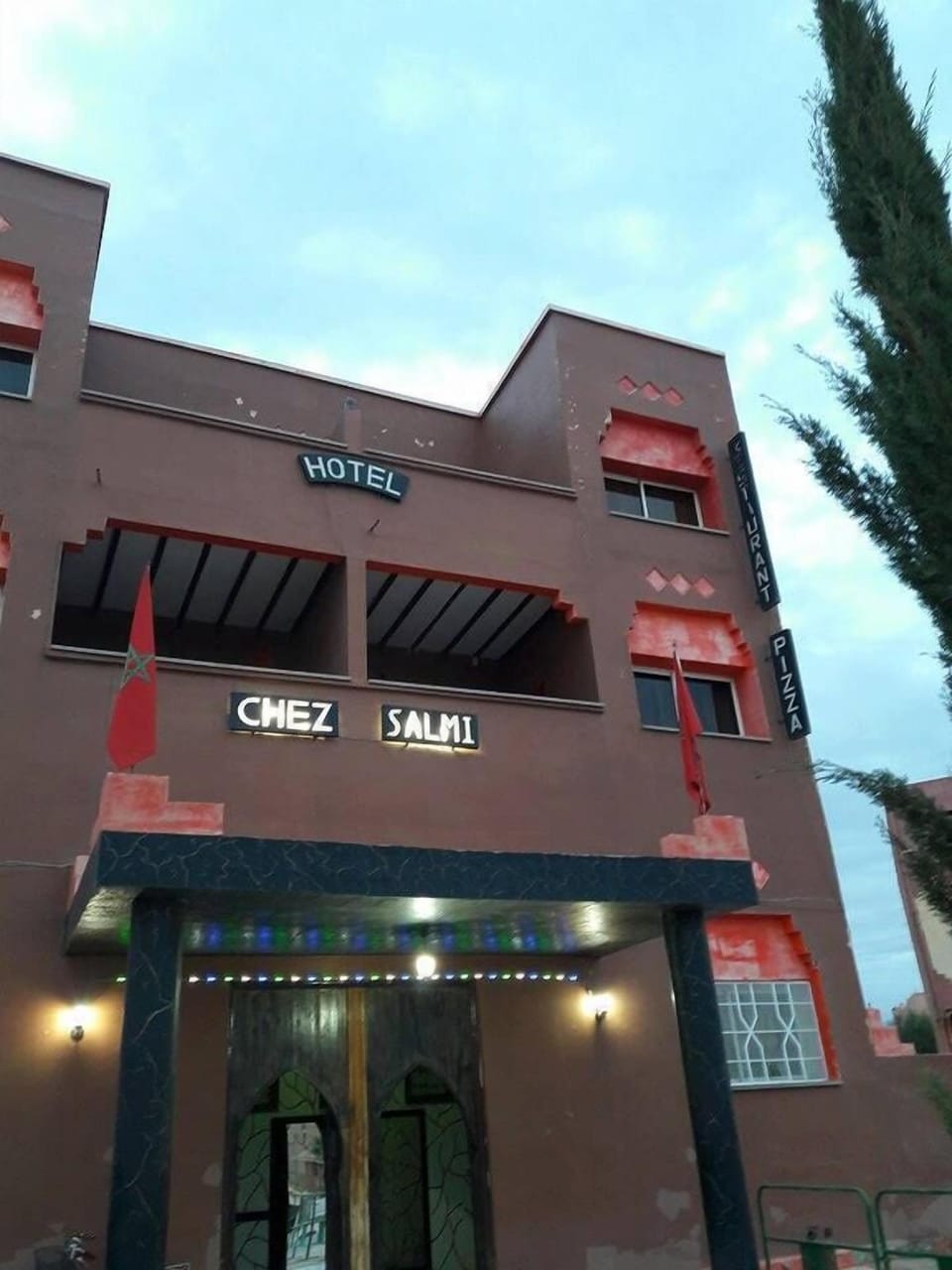Chez Salmi Hotel in Morocco
