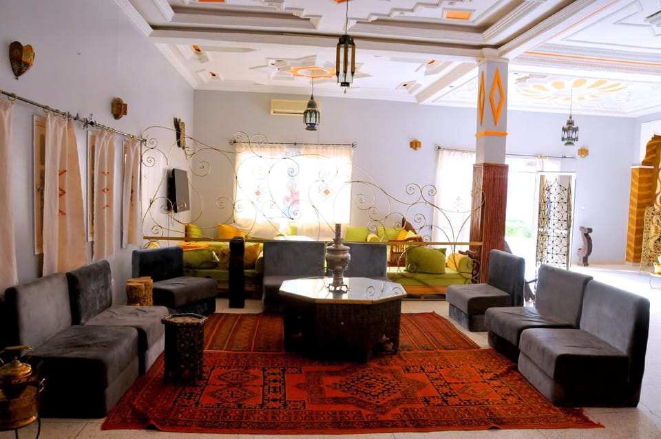 Chez Salmi Hotel in Morocco