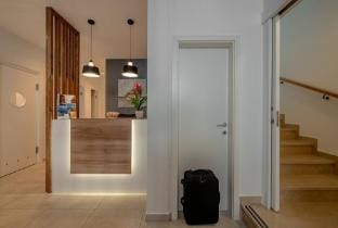 Seven Seas Residence Hotel in Split