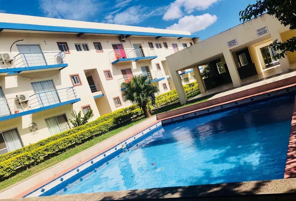 Santos Apartamentos Hotel in Santa Cruz de la Sierra