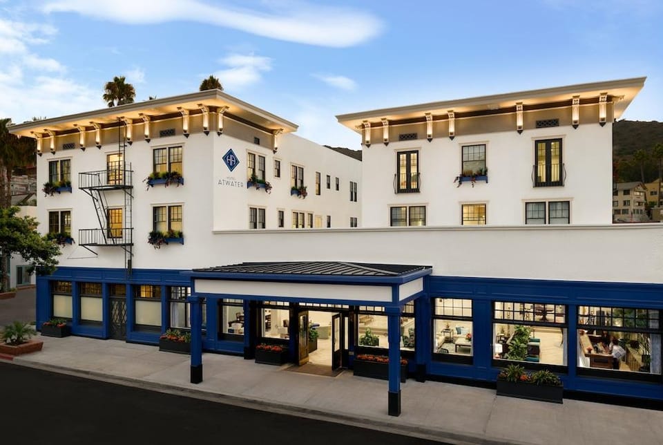 Hotel Atwater Hotel in Avalon