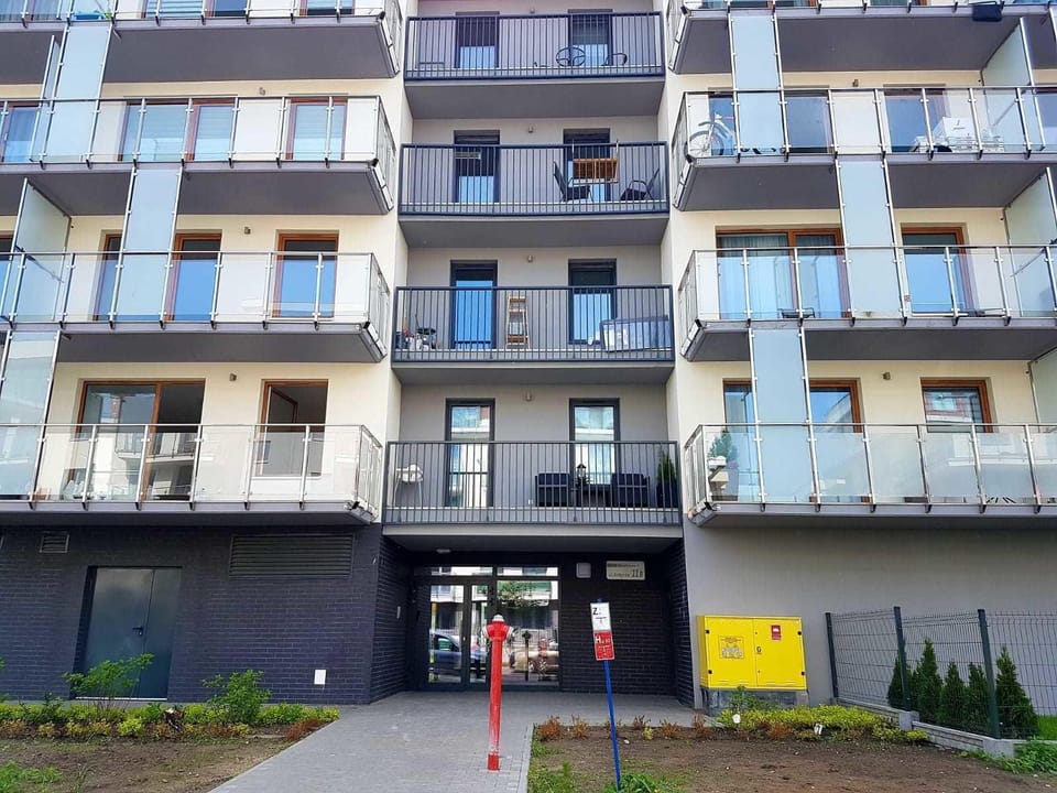 Sunandrelax  Apartament Słoneczny Hotel in West Pomeranian Voivodeship, Poland