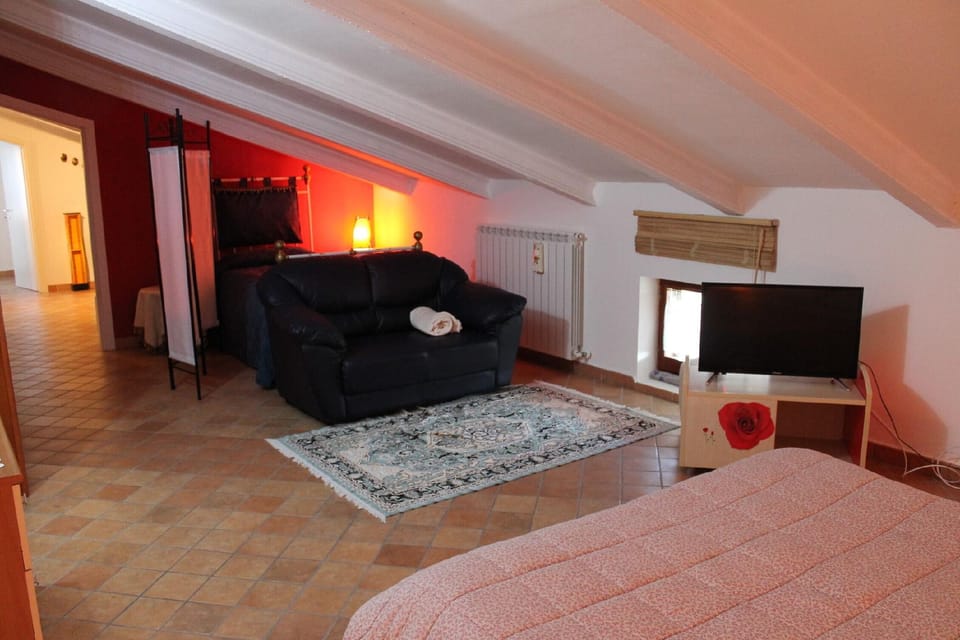 Mansarda Viti Hotel in Umbria