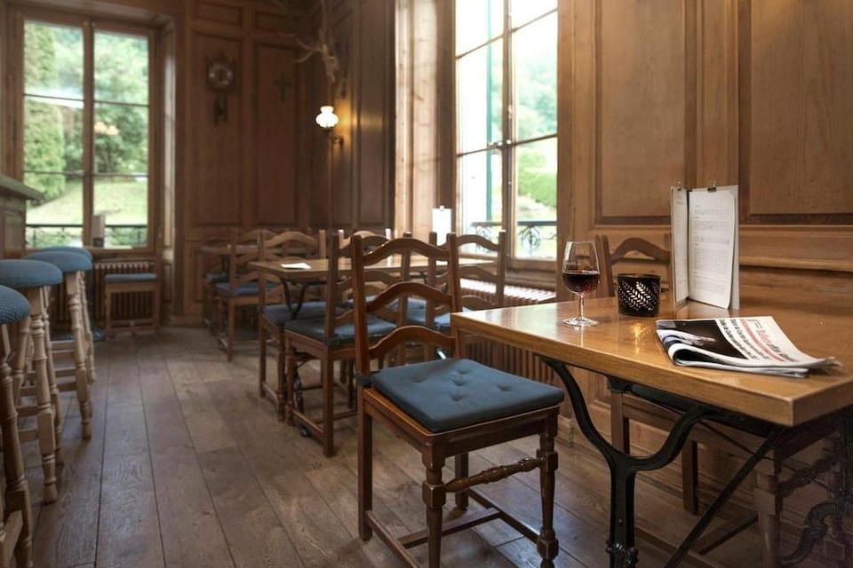 Au Vieux Manoir Hotel in Haute-Savoie