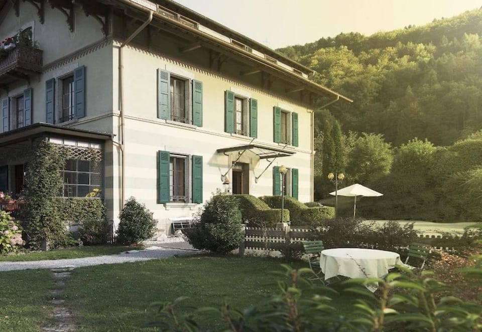 Au Vieux Manoir Hotel in Haute-Savoie