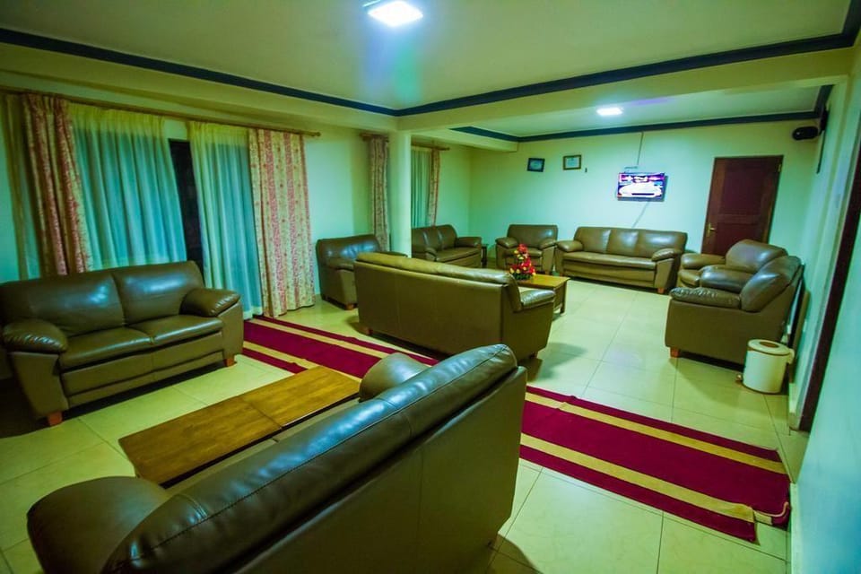 Hotel Paradise on the Nile Hotel in Uganda