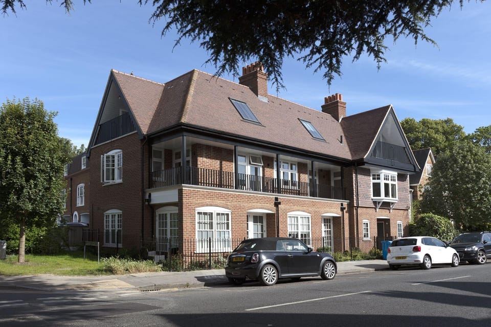 Hampden apartments - The Richard Hotel in Windsor