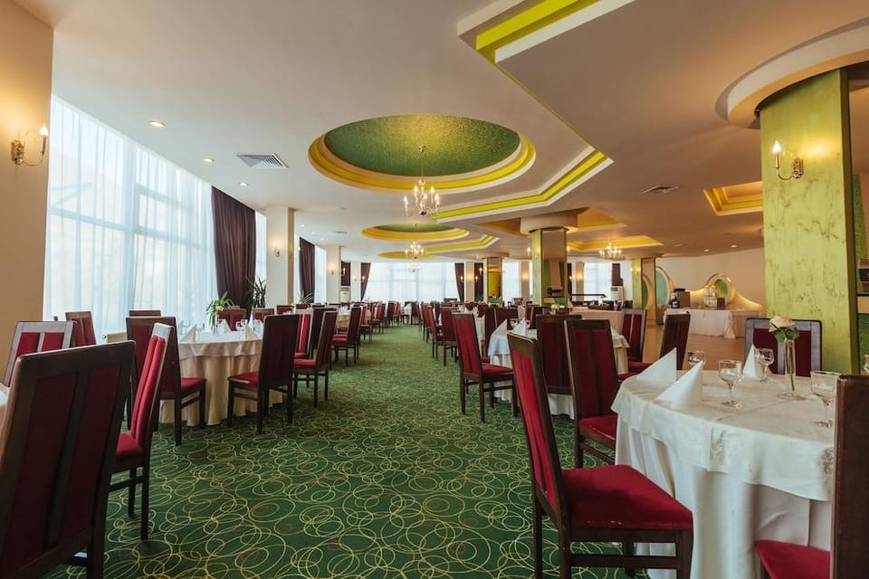 Diana Resort Hotel in Serbia