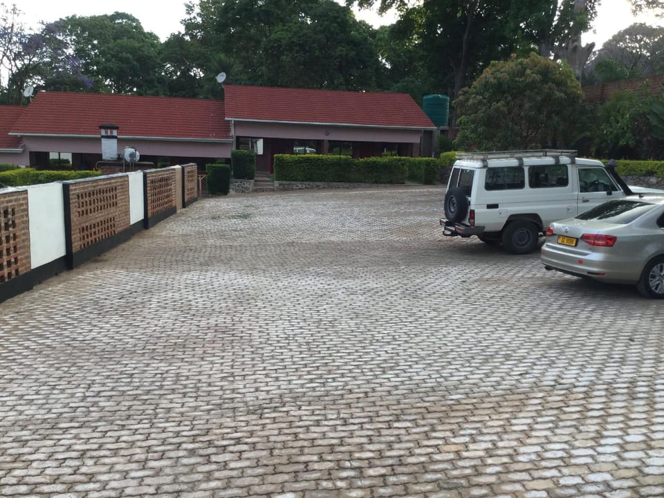Manja Lodge Hotel in Africa
