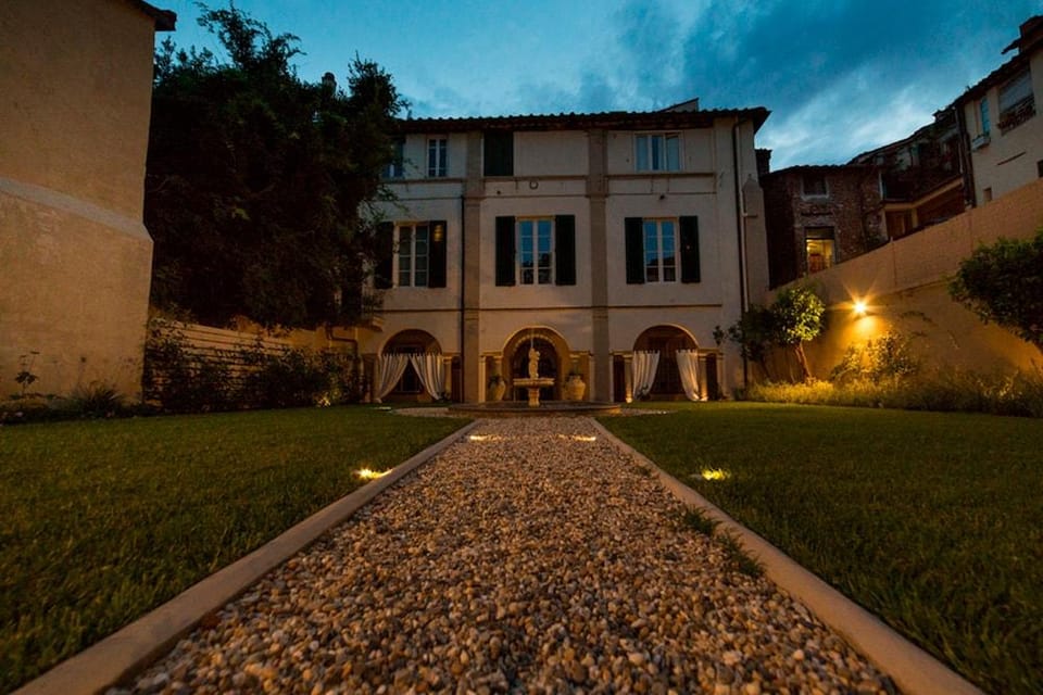 LUCUS Exclusive B&B Hotel in Capannori