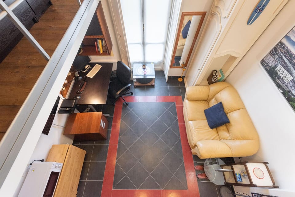 Mole Antonelliana Lovely Loft Hotel in Turin