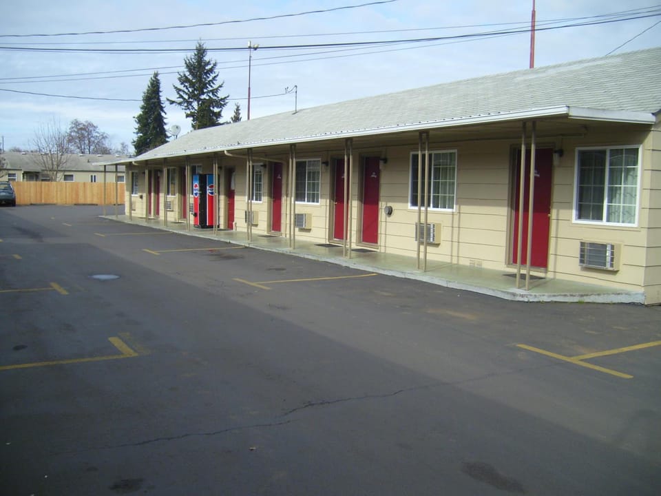 Exterior view