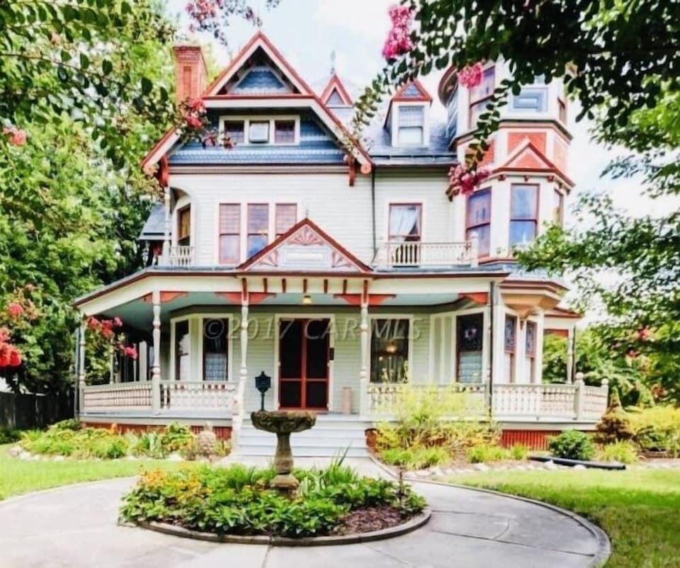 Gillis Grier Bed & Breakfast Hotel in Salisbury
