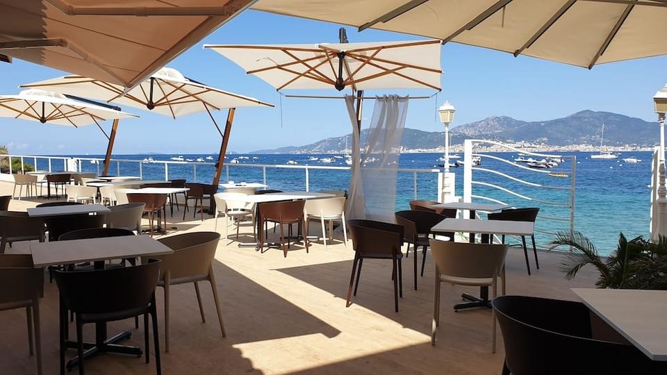 Hôtel U PARADISU Hotel in Ajaccio