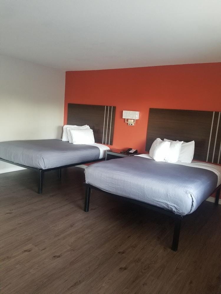 Econo Inn Lackland AFB Seaworld Hotel in San Antonio