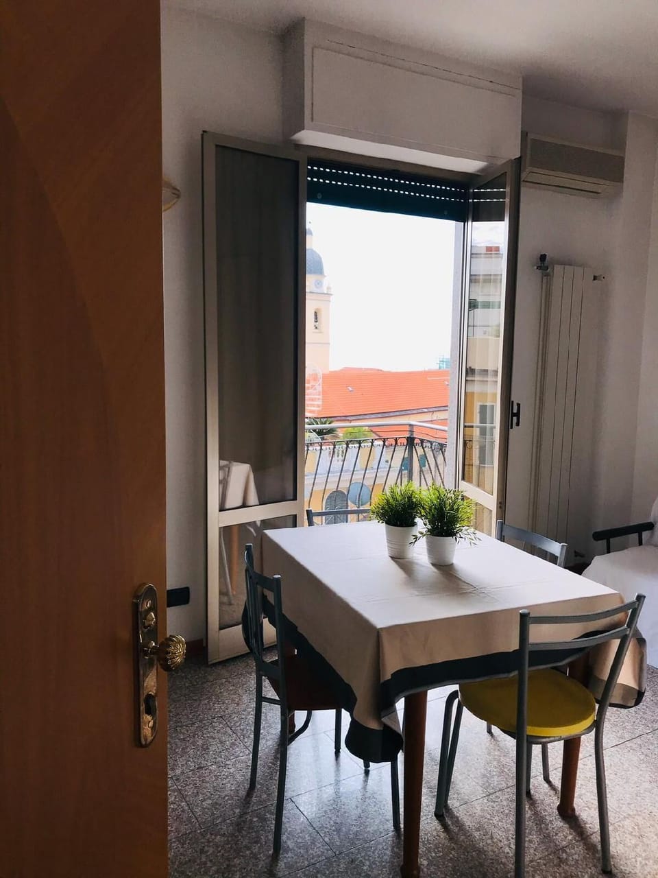 Residence Corallo Hotel in Liguria