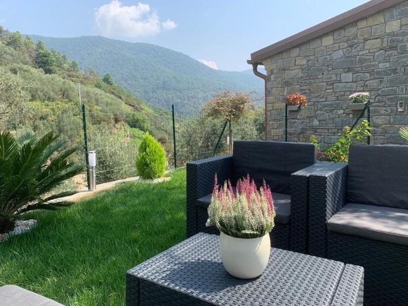 The Garden Hotel in Cinque Terre