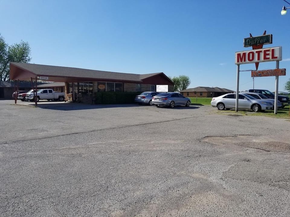 Duffer Motel Hotel in Oklahoma