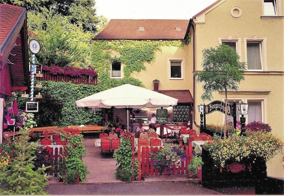 Goldener Hirsch Hotel in Bavaria