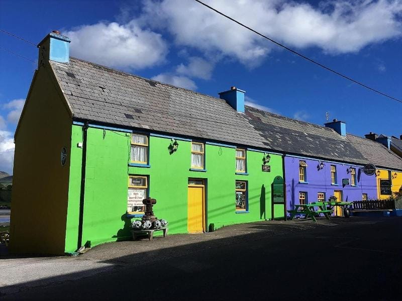 O Connors Guesthouse Hotel in County Kerry