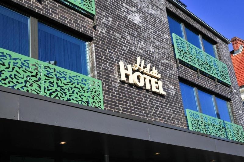 Heldts Apartment-Hotel Hotel in Eckernförde