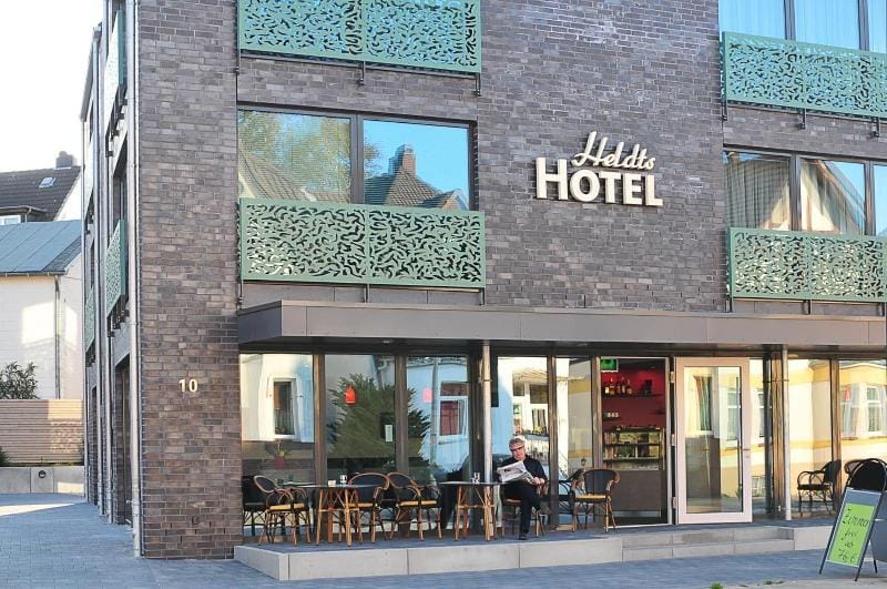 Heldts Apartment-Hotel Hotel in Eckernförde