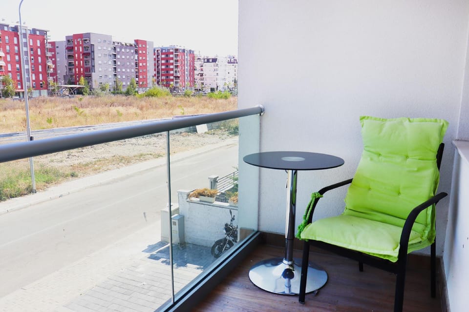 Foxxy Apartments Hotel in Skopje