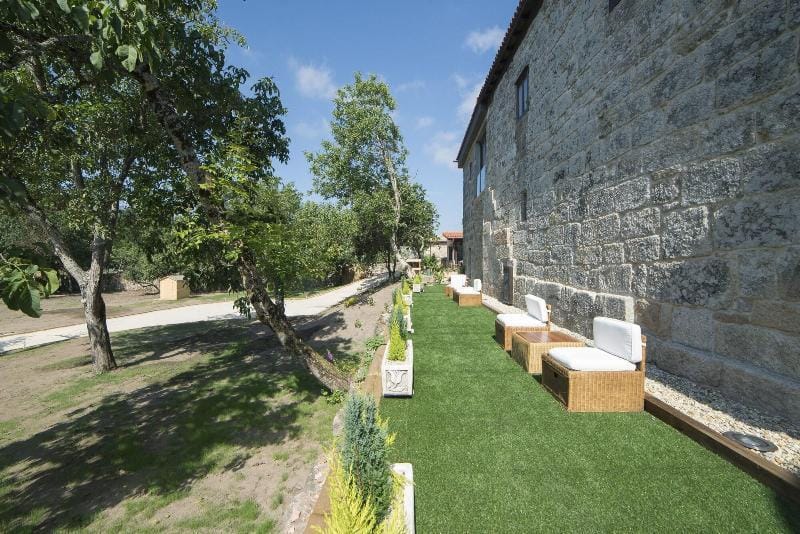 Reitoral de Parada Hotel in Galicia