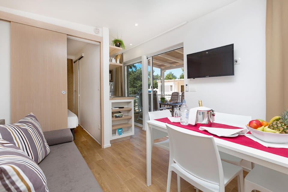 Maistra Camping Porto Sole Mobile homes Hotel in Istria County