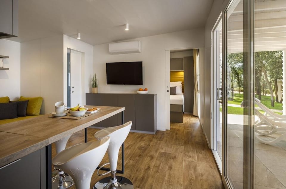 Maistra Camping Amarin Mobile homes Hotel in Rovinj
