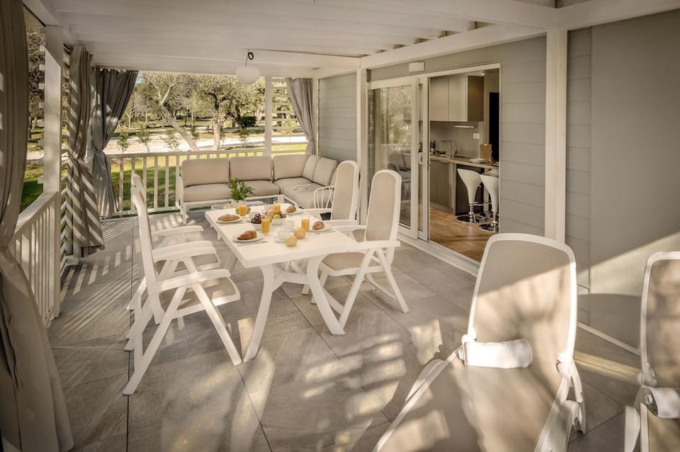 Maistra Camping Amarin Mobile homes Hotel in Rovinj