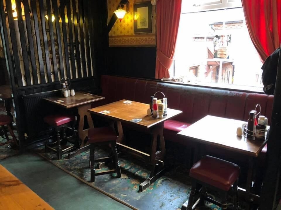 The Dog & Doublet Inn Hotel in North Warwickshire District
