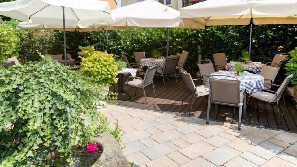 Hotel Homburger Hof Hotel in Bad Homburg