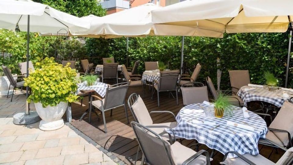 Hotel Homburger Hof Hotel in Bad Homburg