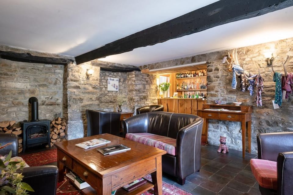Tŷ Mawr Country Hotel Hotel in Wales