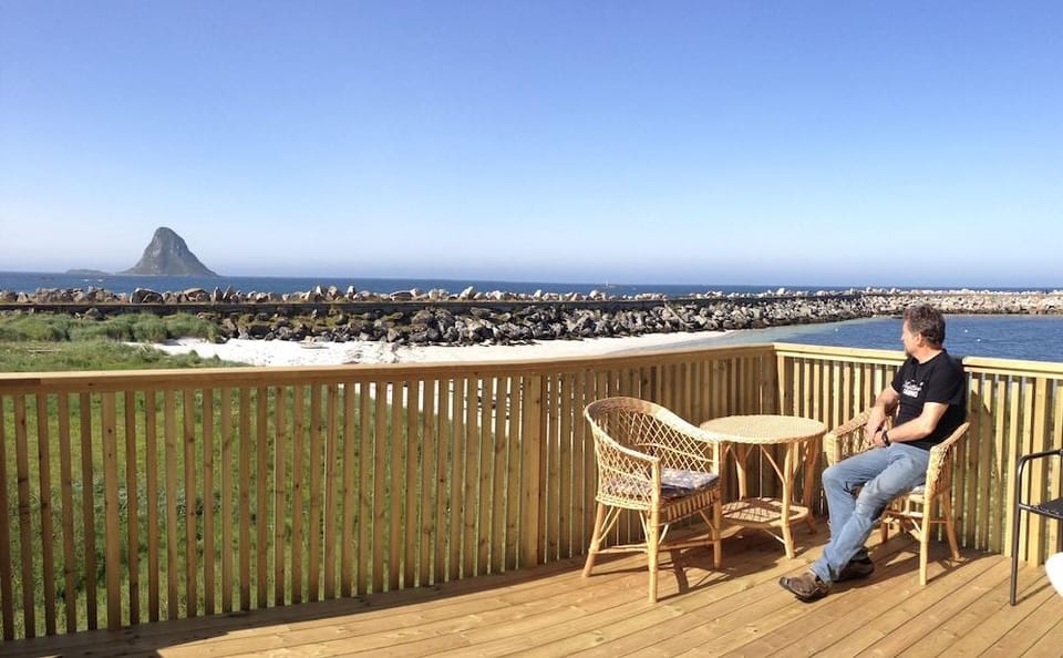 Midnattsol rom og hytter Hotel in Nordland, Norway