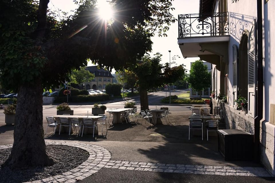 Gasthof Drei Eidgenossen Hotel in Fribourg, Switzerland