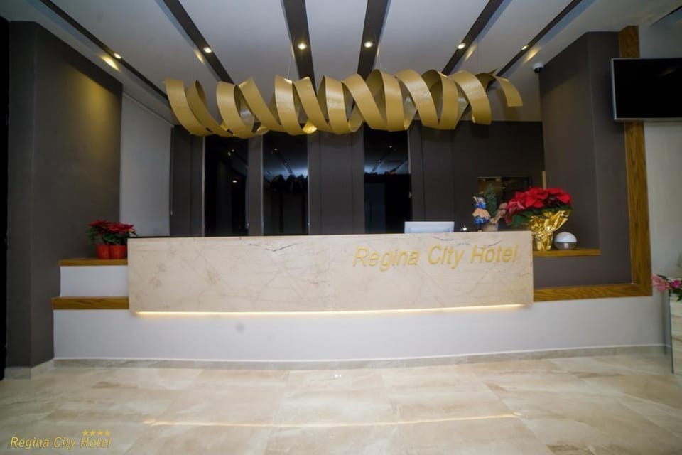 Regina City Hotel Hotel in Vlorë