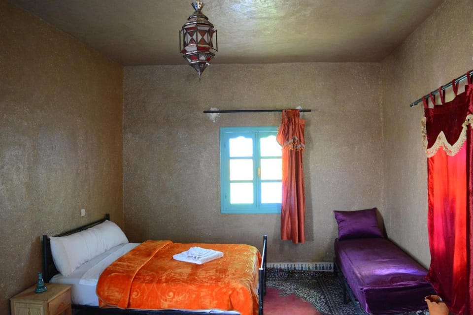 Kasbah Panorama Oasis Hotel in Morocco