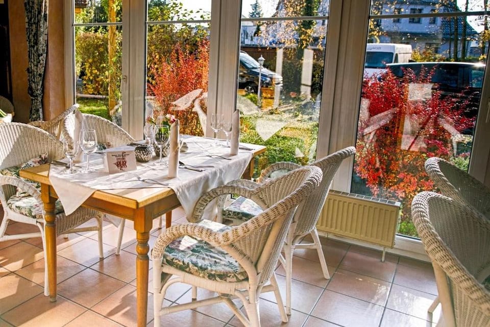 Hotel Rosengarten Hotel in Saxony