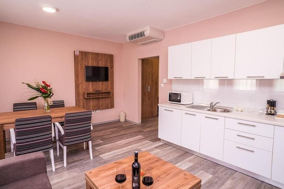 Villa Angy Hotel in Lika-Senj County