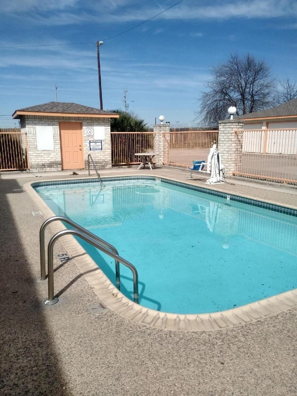 Budget Inn Hotel in San Antonio